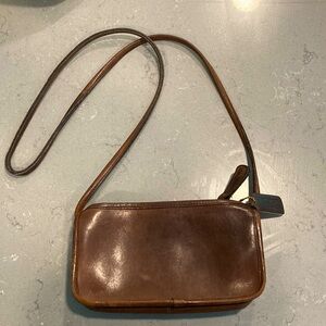 VINTAGE COACH Crossbody Bag